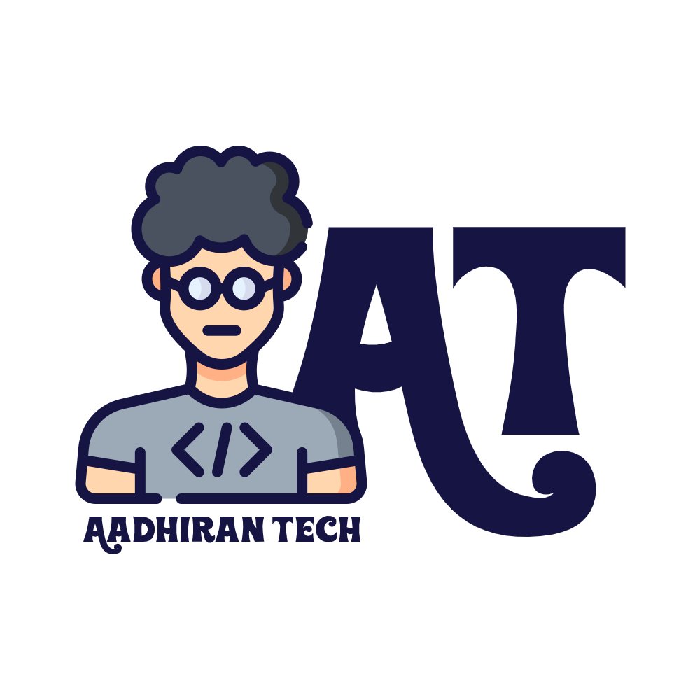 AadhiranTech tweet media