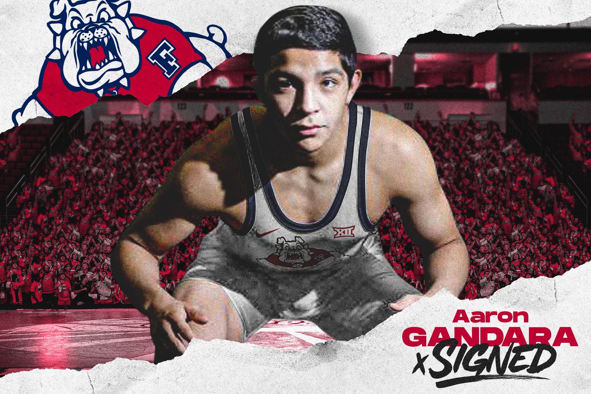 Congrats to <a href="/aaaron_01/">Aaron Gandara</a>  Super proud of him!