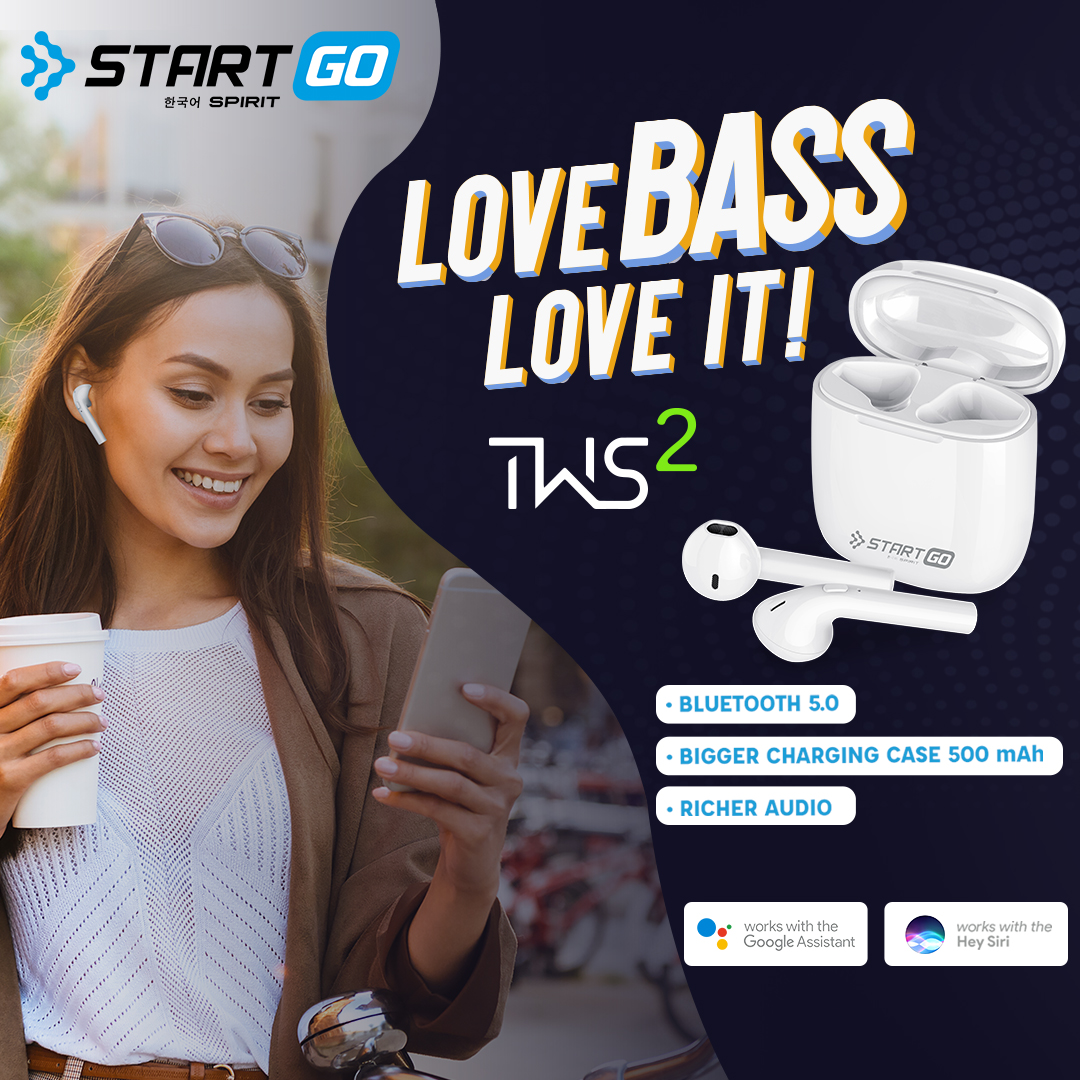 StartGo_id's tweet image. Saat bulan puasa, mood kita sering naik turun, bisa karena lapar atau godaan lainnya. Tapi, kamu harus selalu menjaga mood kamu agar tetap bagus StarGo Lovers! Caranya bisa dengan mendengarkan lagu kesukaan kamu menggunakan #StartGoTWS2 selama #DiRumahAja ! #StartGo #WFH #Earbuds
