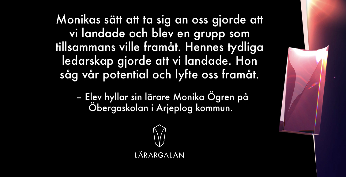 larargalan's tweet image. En mästare kan säga vad som väntas av dig. Men, en lärare kan väcka dina egna förväntningar.
Tagga gärna lärare &amp;lt;3 

#lärare #lärargalan #skola