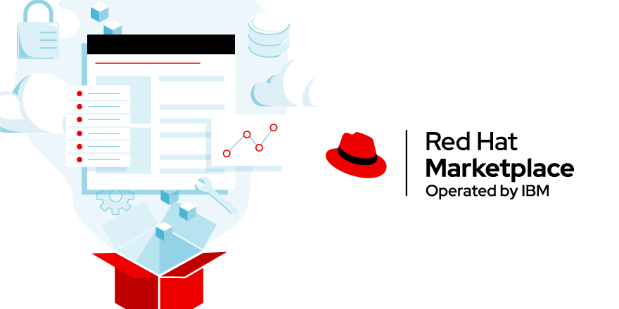 linbit's tweet photo. #RedHat Marketplace is here! As a trusted Red Hat Partner, we’ve expanded our reach to make sure #LINSTOR is available to you. 
Learn more: https://t.co/TyzzDifKCu @RedHatPartners https://t.co/X0bripu4oC
