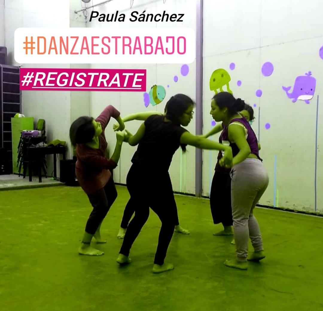 JujuyMov's tweet photo. #DANZAesTRABAJO
#Regístrate 
👇🏽👇🏽👇🏽👇🏽👇🏽👇🏽

https://t.co/8ahOjwrHqz https://t.co/oqqvEVW7me