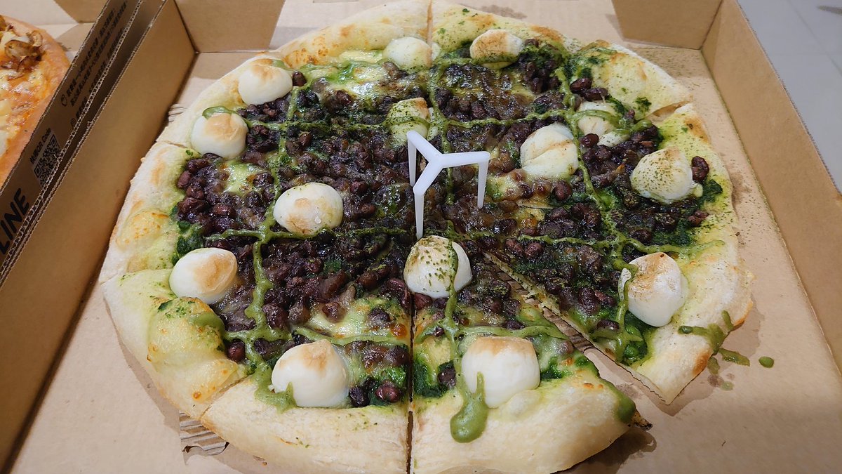 白玉抹茶 ピザ イタリア人と京都在住者をいっぺんに気絶させる食べ物が恐ろしい 話題の画像プラス