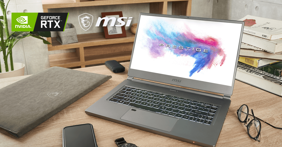 AustraliaMSI's tweet photo. WATCH OUR P65 Creator 9SF from @JarrodsTech review below:
https://t.co/Gw3eScFIDC
(っ◔◡◔)っ
@NvidiaANZ
Get yours today 🛒
https://t.co/IJW67BBC7o
#GeForceRTX2070 #RTXLaptops #msicreator #creatorpc #studiolaptop #nvidiartx #rtxon #WorkFromHome https://t.co/MT8cRZDY8m