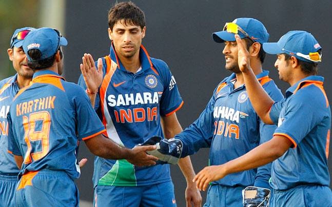 Happy Birthday Ashish Nehra   