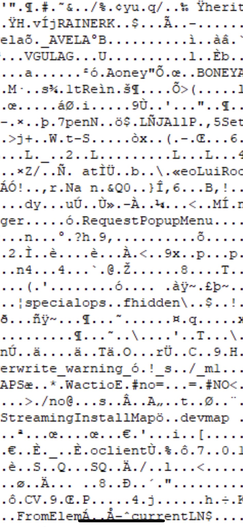 Call Of Duty Blackops Cold War Spec Ops Mentioned In Mw2remastered Files Join The Discord For More Pictures And Info T Co Kfmjkfvfi5