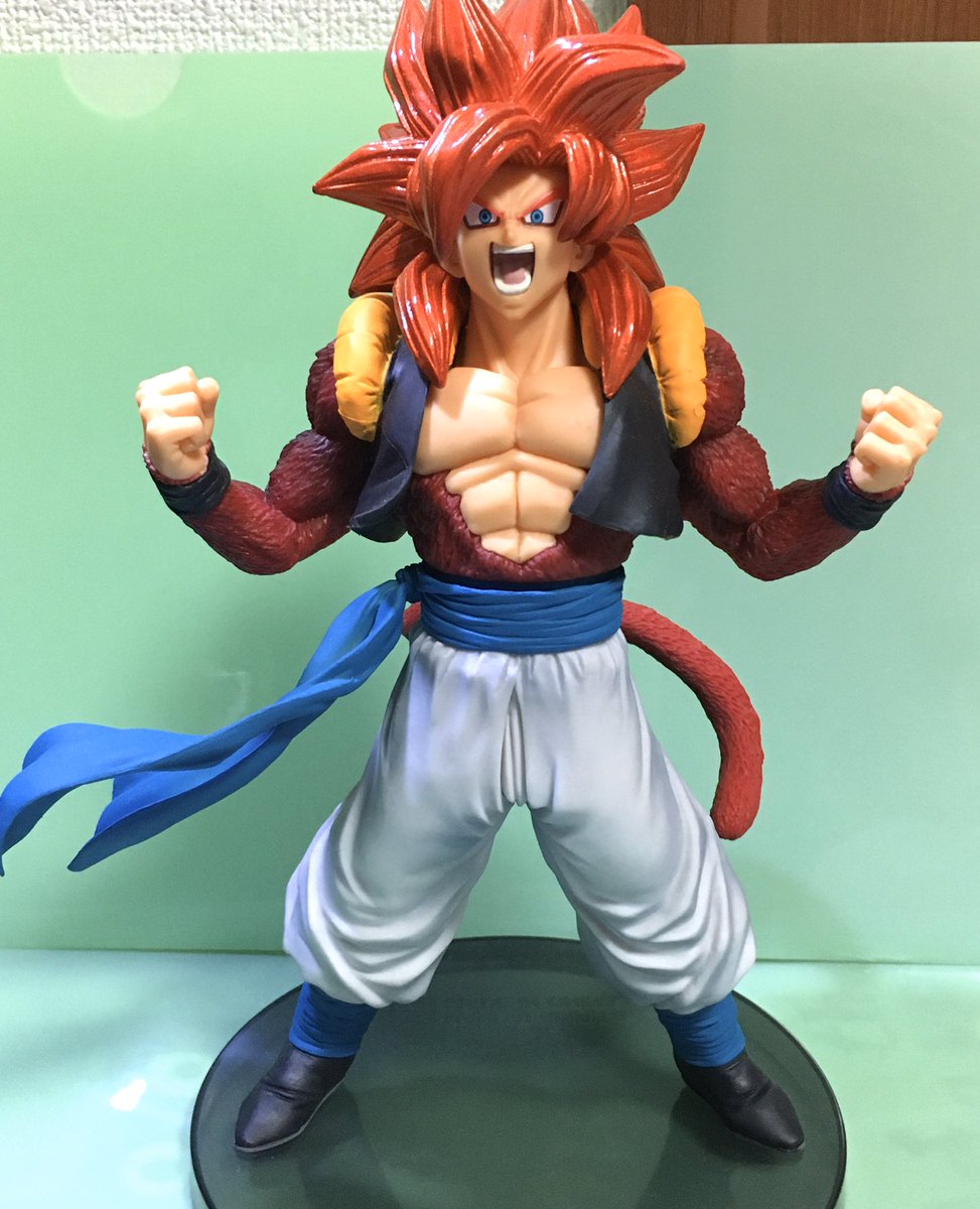 Dbの帝王フリーザ様 超サイヤ人4のゴジータさんのフィギュアを撮影しましたよ ホーホッホッホッ ドラゴンボールgt ゴジータ フィギュア 超サイヤ人4 孫悟空 ベジータ カカロット Dbの帝王フリーザ様 超サイヤ人4のゴジータさんのフィギュアを撮影しましたよ ホーホッホッホッ ドラゴンボールgt ゴジータ フィギュア 超サイヤ人4 孫悟空 ベジータ カカロット