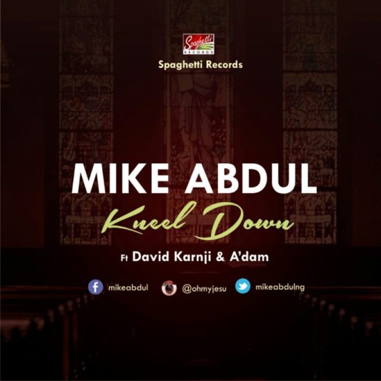 ChrisneeSings's tweet image. #WayBackHits

Kneel Down By @mikeabdulng Ft. David Karnji &amp;amp; A’dam

Download Here »  gospelhotspot.net/kneel-down-mik…

Via @GospelHotspot 
Africa's No.1 Gospel Blog