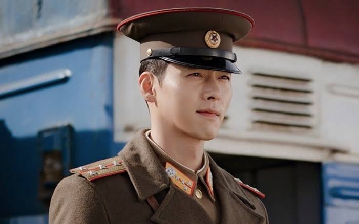 allkdrama_'s tweet photo. "Even if I have to worry about losing you everyday, I want to have you in my life. Even if it breaks my heart because it's a dream that can't come true, I'd like to sincerely dream of the future." -Captain Ri https://t.co/ASVn4PbGMO