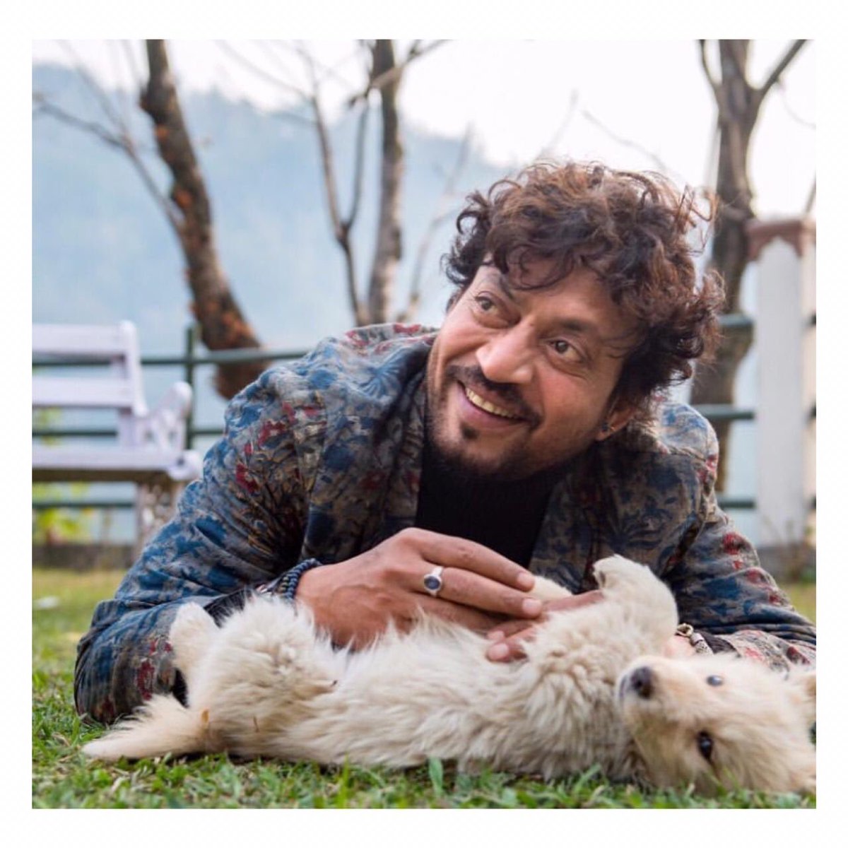 You will be alive in our hearts forever!
RIP Sir 🙏 #IrrfanKhan