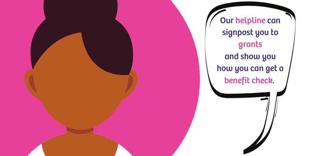 We've been hearing from many families who are struggling financially as well as emotionally through this crisis. 

Our helpline team are on hand to signpost you to financial grants and show you how to go about a benefit check if you need one. 

☎️ 0808 8088 100