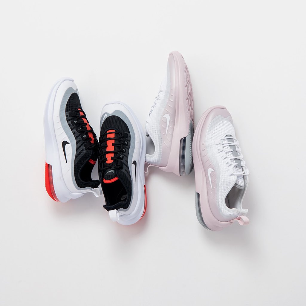 東京靴流通センター A Twitter 90年代のランニングシューズからヒントを得て デザインされたair Max Axis エアマックス アクシス 複数のレイヤーに継ぎ目のないスキンを重ねて層のようなグラデーションスタイルを演出 特集ページはこちら T 東京靴流通センター A Twitter 90年代のランニングシューズからヒントを得て デザインされたair Max Axis エアマックス アクシス 複数のレイヤーに継ぎ目のないスキンを重ねて層のようなグラデーションスタイルを演出 特集ページはこちら T