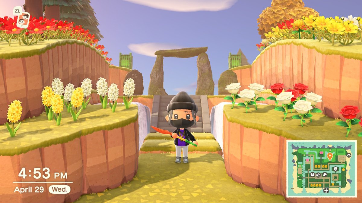 minimhynie's tweet photo. #AnimalCrossing #ACNH #NintendoSwitch https://t.co/lxGhVoCTtJ