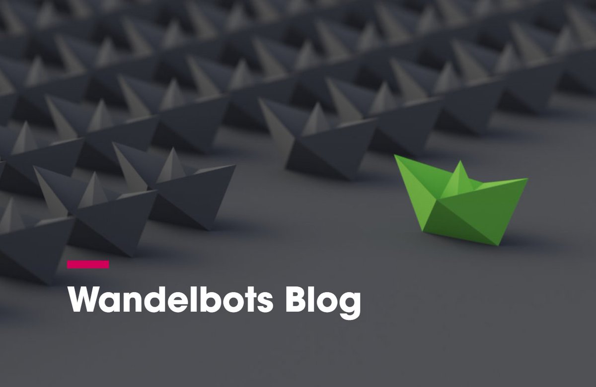 wandelbots's tweet image. Our #Wandelbots blog is LIVE!🎉
We have curated some of the most exciting &amp;amp; educative content from the best industry experts at Wandelbots just for you! 😉
You can now get detailed insights about our activities here: wandelbots.com/blog/ 

#companyblog #tracepen #robotblog