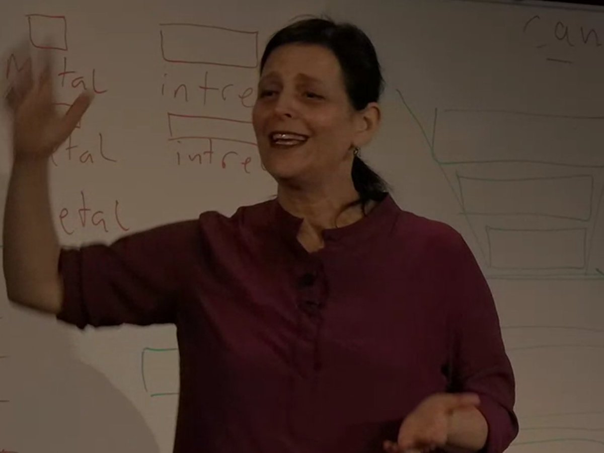 🤓 Every Wednesday, IRCAM offers 2 classes online: one on composition and another on performance. This week, spend some time with Chaya Czernowin &amp; Pierre Strauch

#culturecheznous #learnwithircam #stayhome
 #wednesdaywisdom 

ow.ly/Z6aY50zrxfE