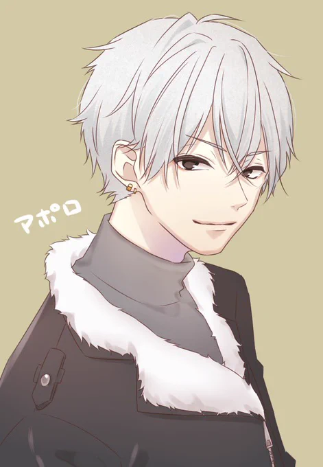 #どうぶつの森 #あつ森擬人化
フータとジュンくんとアポロ描きました〜!(なおあつ森はやっていない) 