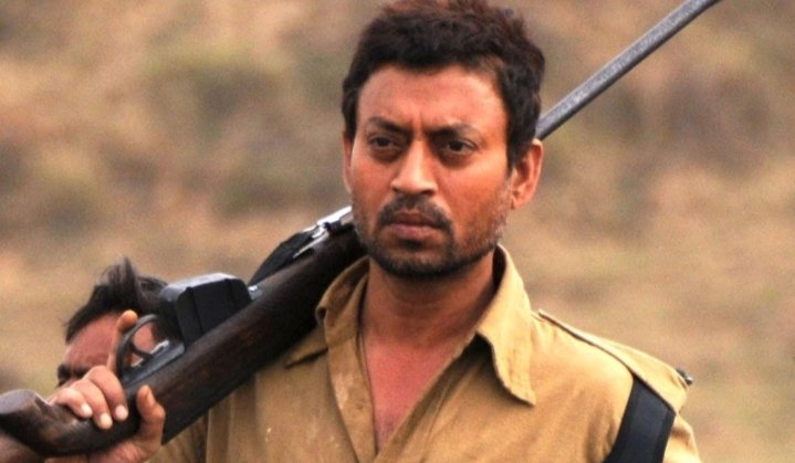 Beehad mein baghi hote hain,
Dacait milte hain parliament mein.

- Pan Singh Tomar
#RIPIrrfanKhan