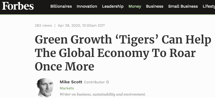 Cool to see our new paper on 'Economic Complexity and the Green Economy' with @t8el get a write up in @Forbes! forbes.com/sites/mikescot… @oxmartinschool @BennettInst @INETOxford
