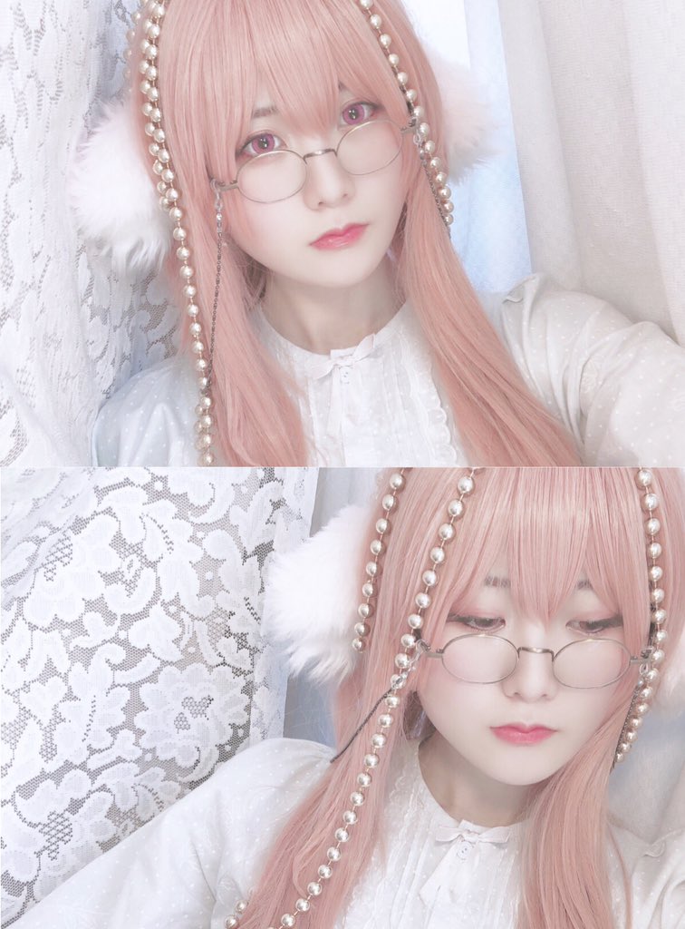 Twoucan 紫の瞳 の注目ツイート コスプレ