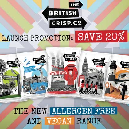 EpicuriumLtd's tweet image. Don&apos;t forget our #April PROMOTIONS end tomorrow featuring an incredible mix of healthier snacks brands including @britishsnackco, @hellowallaroo &amp;amp; @ACTIPHWater

Great savings here hubs.ly/H0pZq5L0
