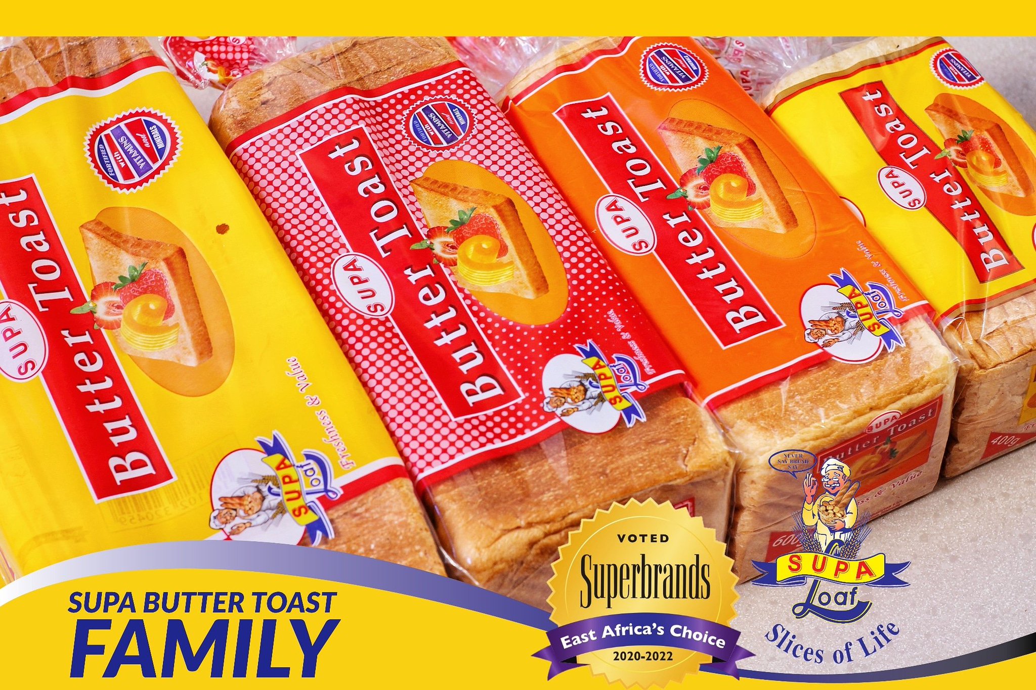 Supaloafofficial Meet Our Supa Butter Toast Family Utachagua Ipi Enjoy The Slices Of Life Supaloaf Buttertoast Supafamily Nairobi Naivasha Limuru Mombasa Malindi Kisumu Nakuru Eldoret Kisii Machakos Nyeri Supaloafofficial Meet Our Supa Butter Toast Family Utachagua Ipi Enjoy The Slices Of Life Supaloaf Buttertoast Supafamily Nairobi Naivasha Limuru Mombasa Malindi Kisumu Nakuru Eldoret Kisii Machakos Nyeri
