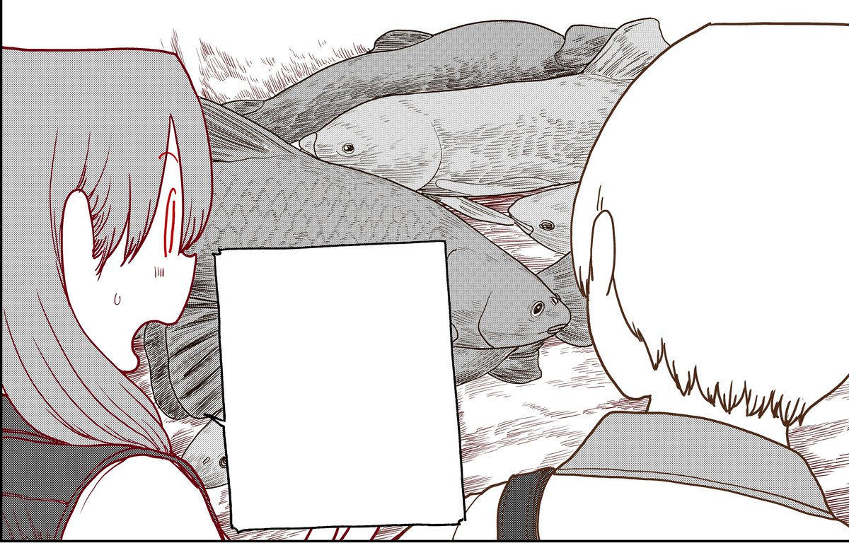 【下流】アオウオ・ソウギョ 