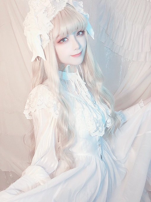 Twitterのコスプレ画像1