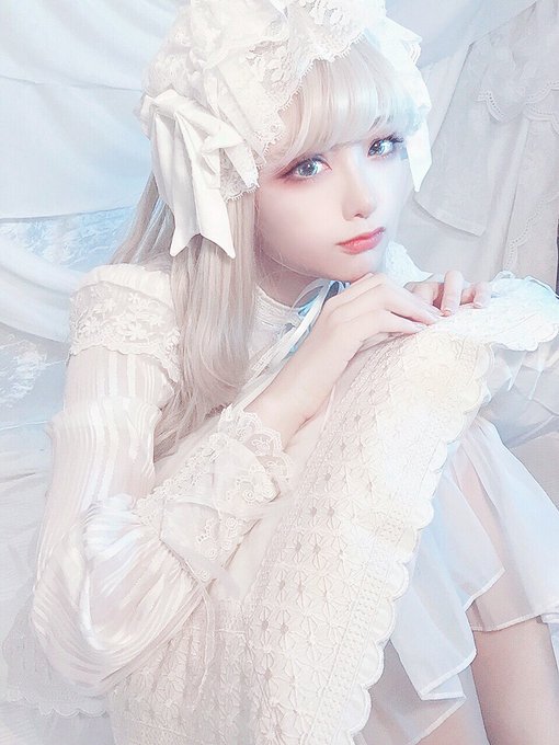 Twitterのコスプレ画像4