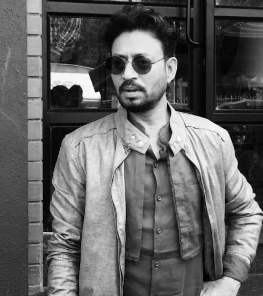 Such terrible news..we lost a great iconic personality.May his soul rest in peace.#IrrfanKhan