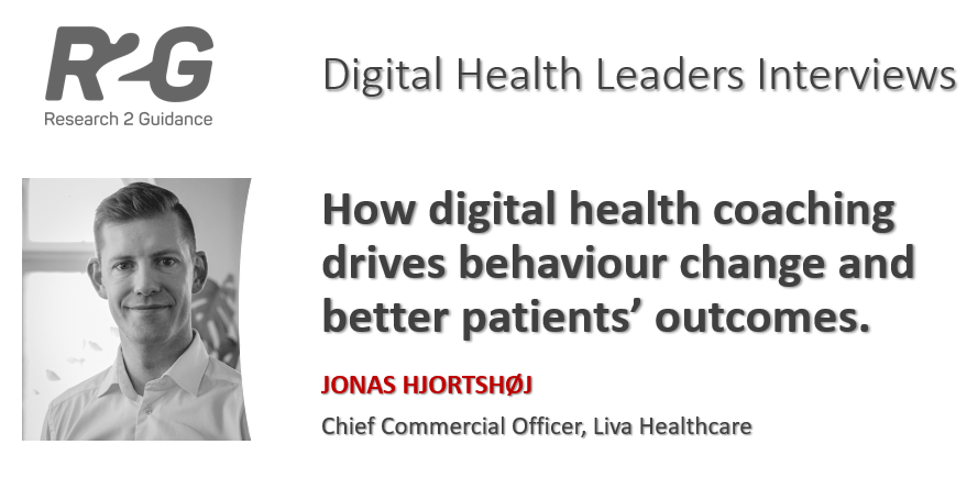 r2guidance's tweet photo. How digital health coaching drives behaviour change and better patients’ outcomes – #Interview with Jonas Hjortshøj, CCO of @LIVAHealthcare  https://t.co/swnsNkjjsA
#digitalhealth #behaviourchange #digitalhealthcoaching #digitalhealthleaders #diabetes #heartdisease #obesity #NHS https://t.co/k2D9Oe32jW