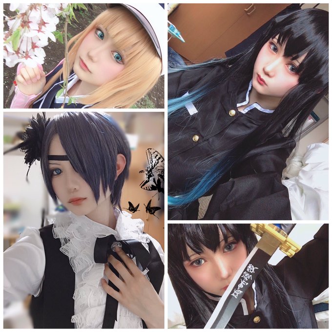 Twitterのコスプレ画像39