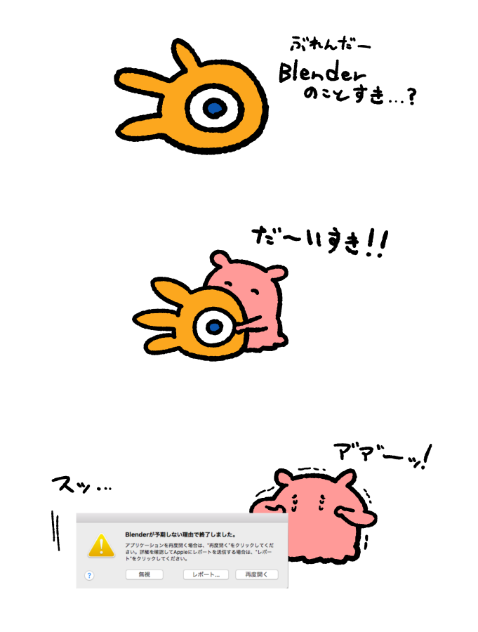 まいにちめんだこ on X: 