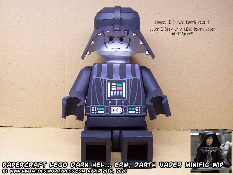 darth vader pepakura darth vader pepakura