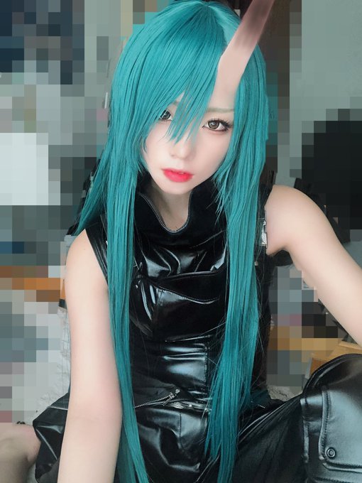 コスプレイヤー黒崎えまのTwitter画像1
