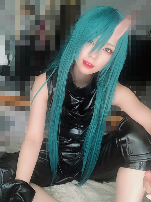 コスプレイヤー黒崎えまのTwitter画像2