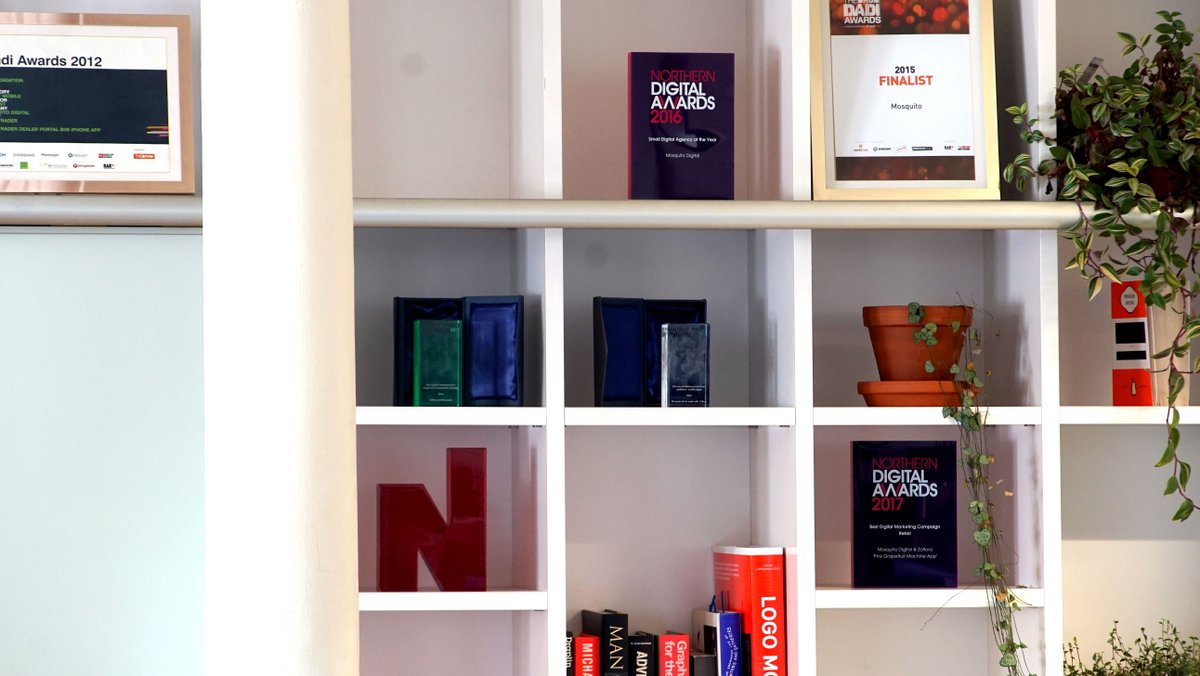 Paid Media Coordinator (PPC &amp; Social) prolificnorth.co.uk/jobs/22439-pai… #jobs #Greater Manchester #Manchester at Mosquito