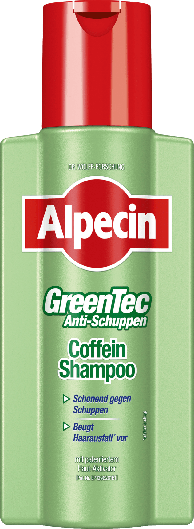 Alpecin Shampoo Greentec 250ml 8 45 Fl Oz Hair Care From Germany Ebay