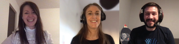 JSLeague_ro's tweet photo. What a beautiful day to listen to a technical podcast, right?
Well you’re in luck ‘cuz we’ve just released Ep#17 of the #JSLeagueShow and it’s with one incredible guest, @AnfibiaCreativa, Principal Lead Developer at Netcentric &amp; Google Developer Expert🔥
🎧https://t.co/B6Un7k8ElQ https://t.co/daoYZAnvTR