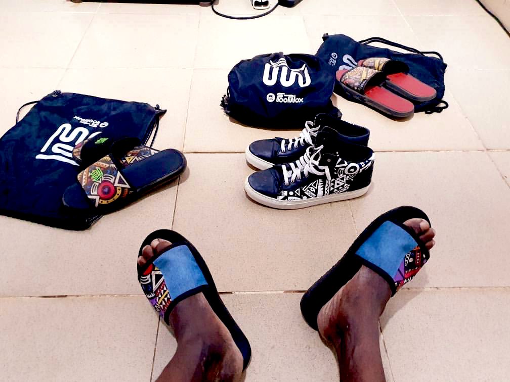 footwox's tweet photo. Our fans are bringing the heat #showoffchallenge https://t.co/APNcwXpsJB