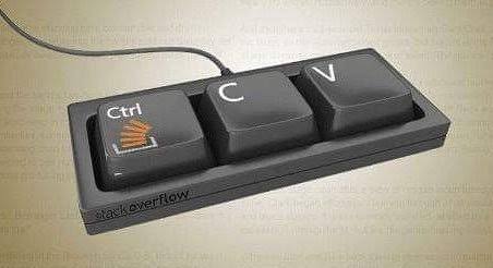 rubie_shell's tweet image. Special keyboard for stackoverflow users. 😂😂😁
#IoT #CloudComputing #tech #datascience #code #linux #java #MachineLearning #ML #technology #development #cloud #science #ArtificialIntelligence #Robotics #Python #AI #100DaysOfCode #DeepLearning