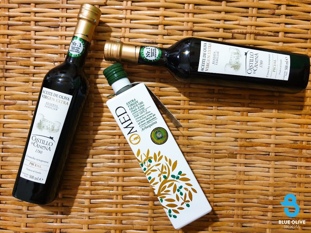 Few stash of freshness just in!
#Philippines #evoo #oliveoil #coldpressed
#spain #picual #arbequina #omed #castillodcanena #reservafamiliar #top #productofspain #spanien #delivery