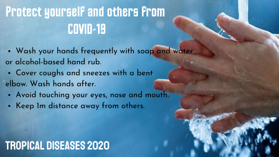 Tropical Diseases 2020 tweet media