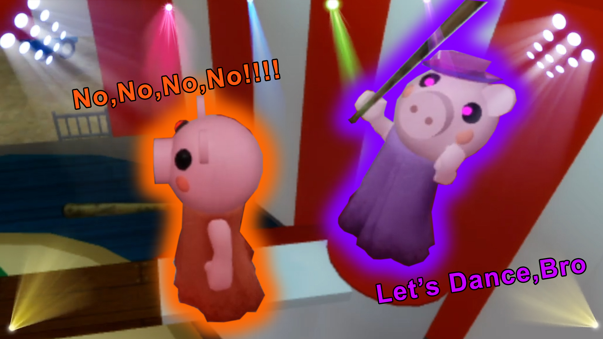 More videos for you#fyp#roblox#piggy#meme#animation