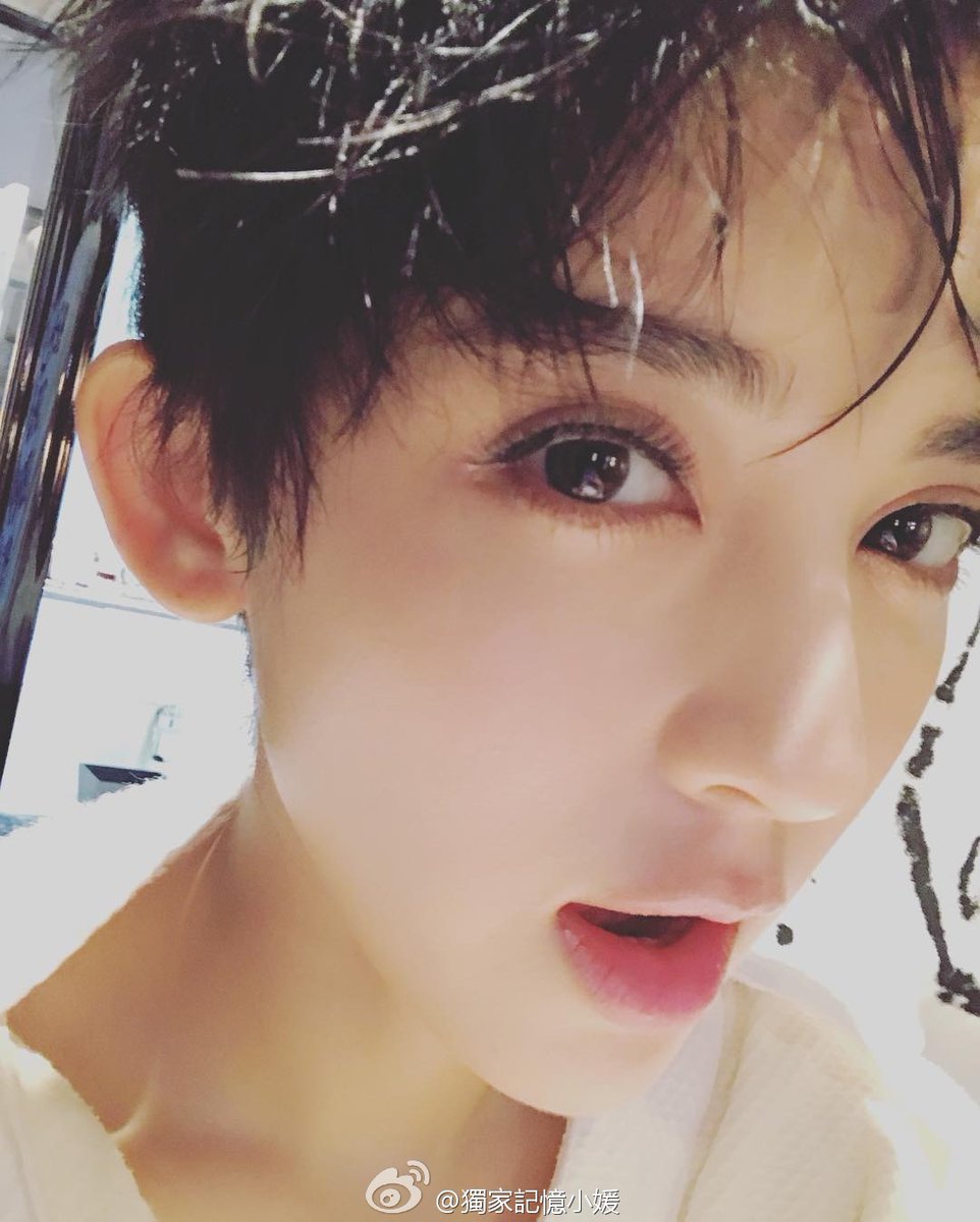 なびちゃん ベリーショートのグリナザちゃん イケメンなだけじゃなくてめちゃくちゃ可愛いの 最強すぎない