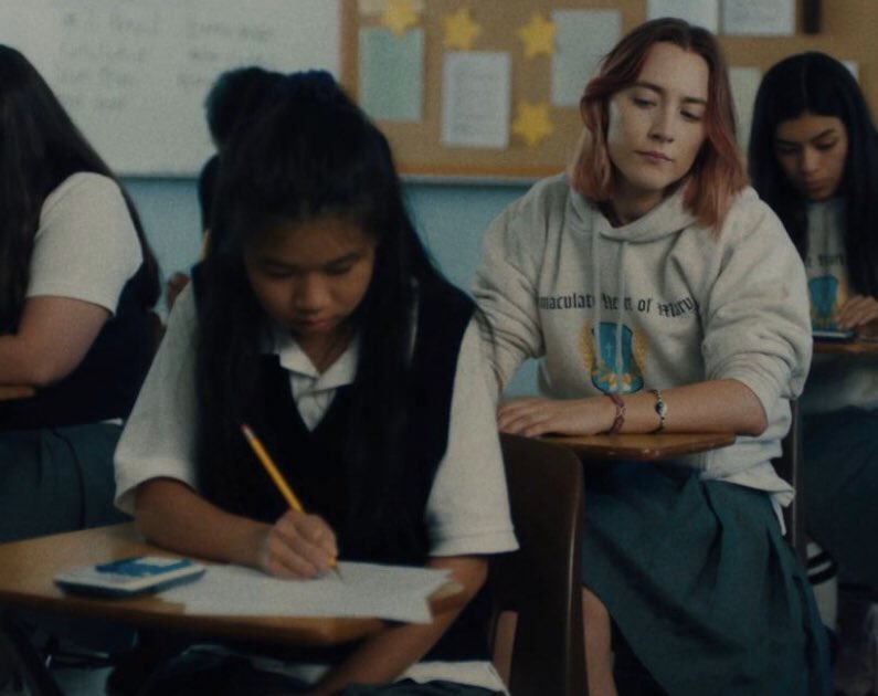 fineswt's tweet photo. lady bird (2017) https://t.co/zO1mz6gbz8