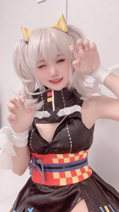 Twitterのコスプレ画像63