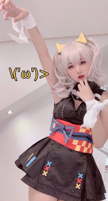 Twitterのコスプレ画像65