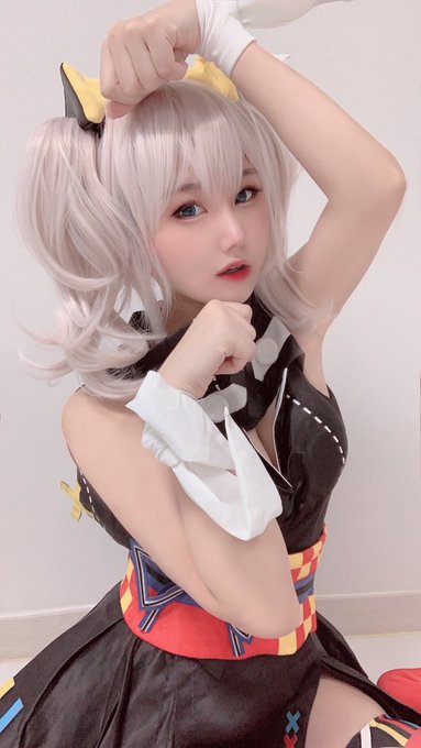 Twitterのコスプレ画像64