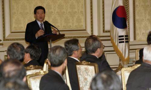 2003년 오늘(4월29일) 노무현 대통령, 제2건국위원회의 보고 
"저는 국민의 정부와 단절을 얘기하고 싶지 않고 국민의 정부가 추구하고자 했던 시대 가치를 반드시 붙들고 성취해 나갈 것입니다."