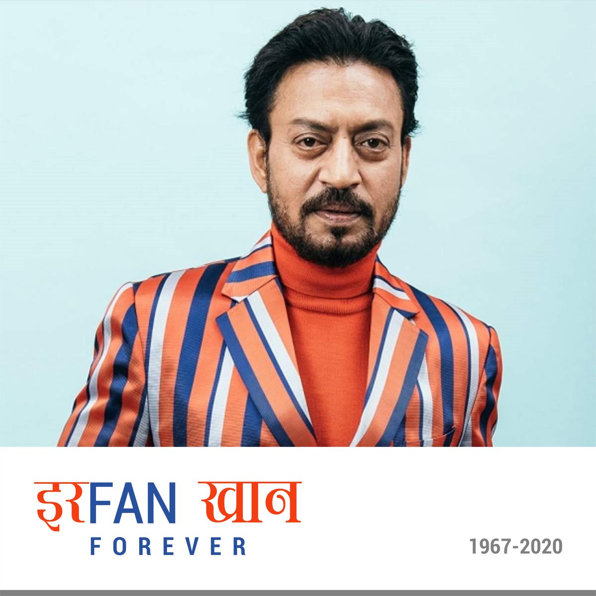 One of the most exceptional actors of our time. May his work always be remembered and his soul rest in peace. 

#irrfankhan